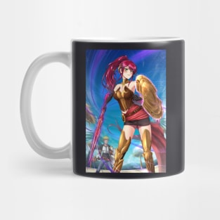 Pyrrha ver2 Mug